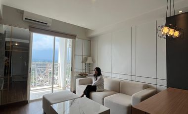 Di Jual Apartemen Mataram City Full furnis elektronik Yudhistira Tower