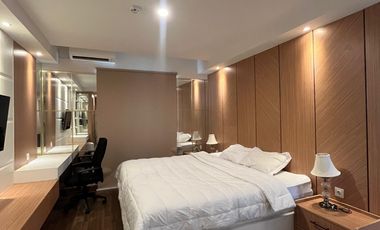 Di Jual Apartemen Mataram City Full furnis elektronik Yudhistira Tower