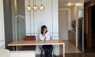 Di Jual Apartemen Mataram City Full furnis elektronik Yudhistira Tower