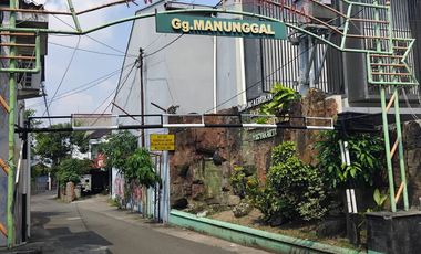 Tanah Luas 105 Meter Persegi Lokasi Strategis Dekt RS Hidayatullah