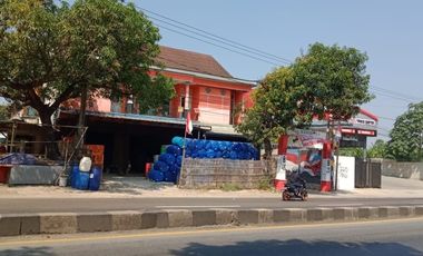 Raya jendral sudirman cikampek karawang