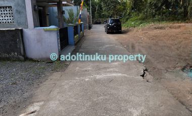 Tanah nyaman dan luas di kawasan pemukiman mertoyudan magelang