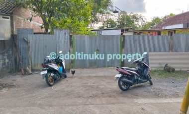 Tanah nyaman dan luas di kawasan pemukiman mertoyudan magelang