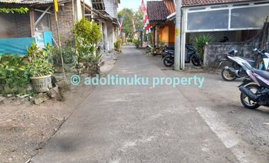 Tanah nyaman dan luas di kawasan pemukiman mertoyudan magelang