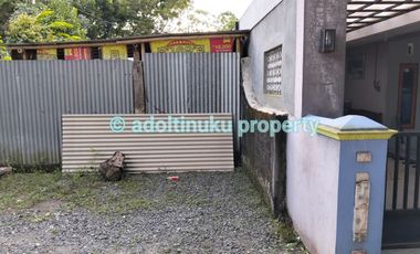 Tanah nyaman dan luas di kawasan pemukiman mertoyudan magelang