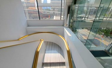 Sewa Space Utk Resto, Bank, Retail 531 m2 di Palma One Kuningan, Nego