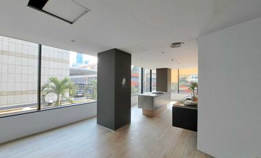 Sewa Space Utk Resto, Bank, Retail 531 m2 di Palma One Kuningan, Nego