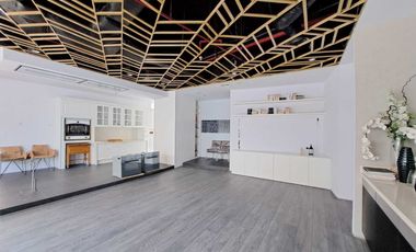Sewa Space Utk Resto, Bank, Retail 531 m2 di Palma One Kuningan, Nego