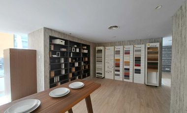 Sewa Space Utk Resto, Bank, Retail 531 m2 di Palma One Kuningan, Nego