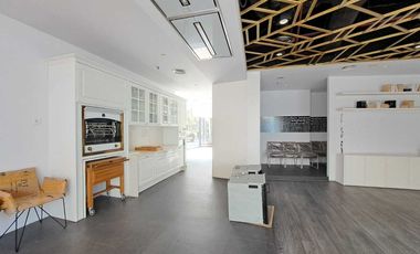 Sewa Space Utk Resto, Bank, Retail 531 m2 di Palma One Kuningan, Nego