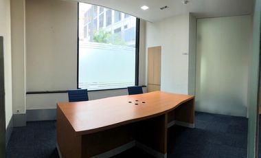 Sewa Space Utk Bank, Kantor & Retail Luas 344 m2 di Palma One Kuningan