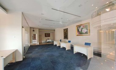 Sewa Space Utk Bank, Kantor & Retail Luas 344 m2 di Palma One Kuningan