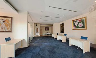 Sewa Space Utk Bank, Kantor & Retail Luas 344 m2 di Palma One Kuningan