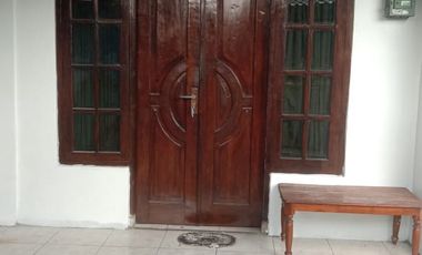 Rumah Tinggal Semi Furnish Lokasi Dekat Terminal Jombor Sleman