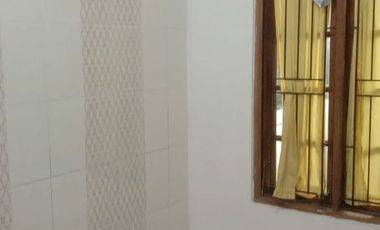 Rumah Tinggal Semi Furnish Lokasi Dekat Terminal Jombor Sleman