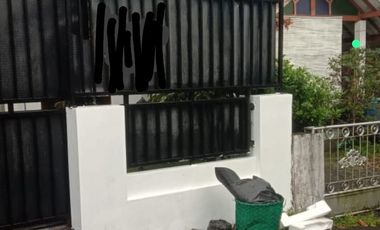 Rumah Tinggal Semi Furnish Lokasi Dekat Terminal Jombor Sleman