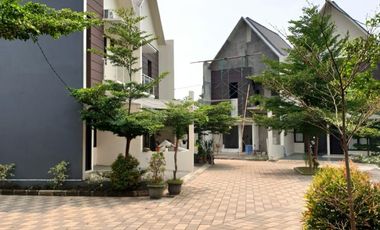 Rumah Ready2Lt Siap Huni di Cibubur kami hadir di Lokasi Terbaik, pers