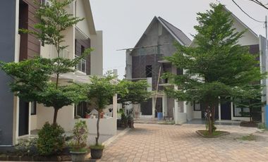 Rumah Ready2Lt Siap Huni di Cibubur kami hadir di Lokasi Terbaik, pers