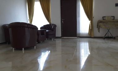 Rumah mewah siap huni di Nirwana Executive