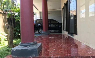 Rumah mewah siap huni di Nirwana Executive