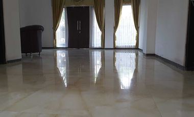 Rumah mewah siap huni di Nirwana Executive