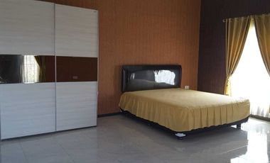 Rumah mewah siap huni di Nirwana Executive