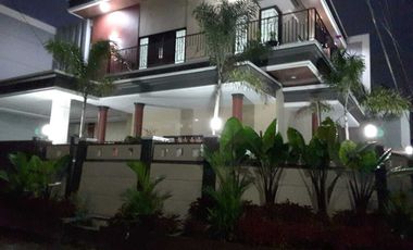 Rumah mewah siap huni di Nirwana Executive