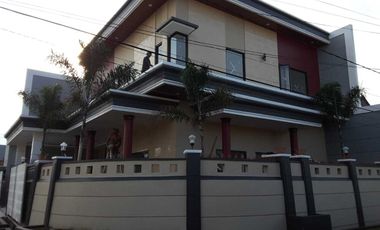 Rumah mewah siap huni di Nirwana Executive