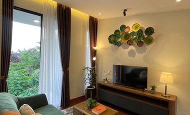 Rumah Baru 2 lantai, dekat kampus UII, Stadion Maguwoharjo dan RS