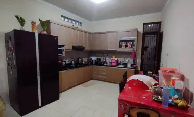 Dijual Rumah 2 Lantai di Pondok Gede Housing Bekasi