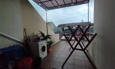 Dijual Rumah 2 Lantai di Pondok Gede Housing Bekasi