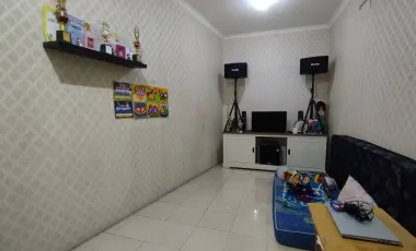 Dijual Rumah 2 Lantai di Pondok Gede Housing Bekasi