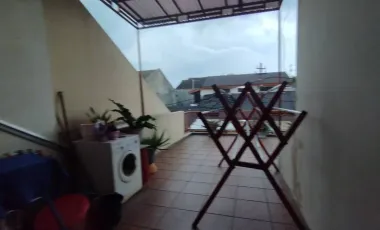 Dijual Rumah 2 Lantai di Pondok Gede Housing Bekasi