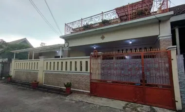 Dijual Rumah 2 Lantai di Pondok Gede Housing Bekasi