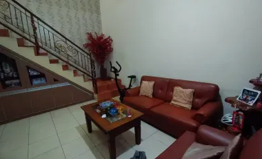 Dijual Rumah 2 Lantai di Pondok Gede Housing Bekasi
