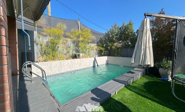 Casa en Venta en Quilin con los presidentes