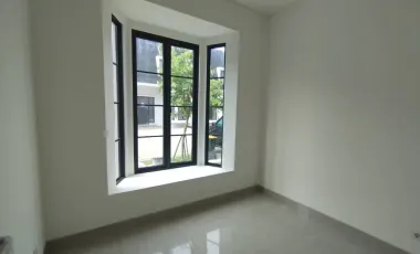 Rumah Modern di Citra Garden Bintaro Tangerang