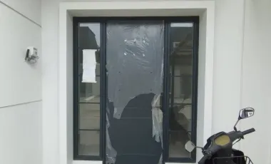 Rumah Modern di Citra Garden Bintaro Tangerang