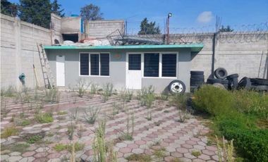 VENTA DE TERRENO EN AMECAMECA ESTADO DE MÉXICO
