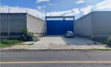VENTA DE TERRENO EN AMECAMECA ESTADO DE MÉXICO