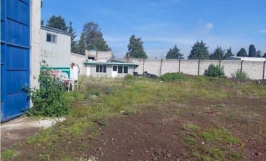 VENTA DE TERRENO EN AMECAMECA ESTADO DE MÉXICO