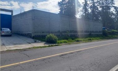 VENTA DE TERRENO EN AMECAMECA ESTADO DE MÉXICO