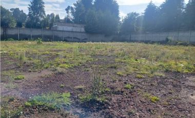 VENTA DE TERRENO EN AMECAMECA ESTADO DE MÉXICO