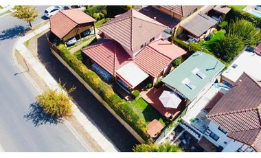 CURAUMA / CASA JARDINES DEL LAGO / 3D 3B 2E