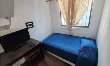 SE ARRIENDA HERMOSA CASA FAMILIAR CON PISCINA