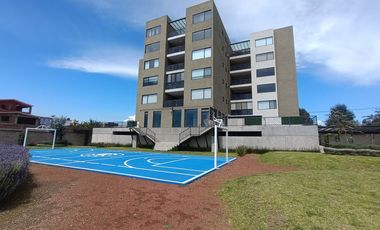 Departamento de lujo en renta planta baja Metepec, 10 minutos Tec Milenio 5 min UVM