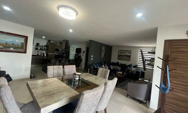 Departamento de lujo en renta planta baja Metepec, 10 minutos Tec Milenio 5 min UVM