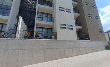 Departamento de lujo en renta planta baja Metepec, 10 minutos Tec Milenio 5 min UVM