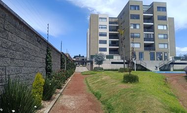 Departamento de lujo en renta planta baja Metepec, 10 minutos Tec Milenio 5 min UVM