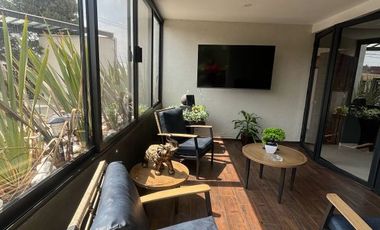 Departamento de lujo en renta planta baja Metepec, 10 minutos Tec Milenio 5 min UVM